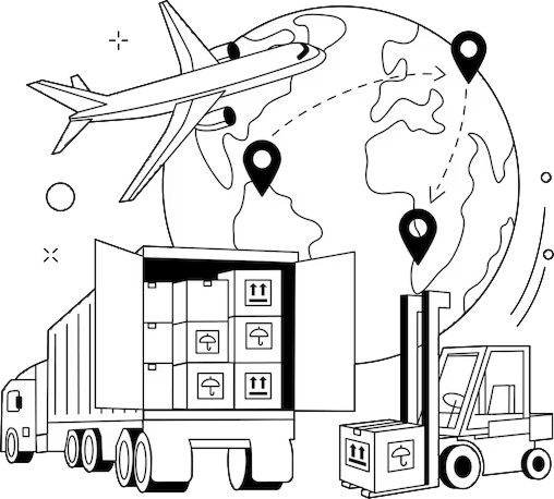 logistics prospecting issues